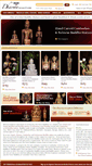 Mobile Screenshot of dharmasculpture.com